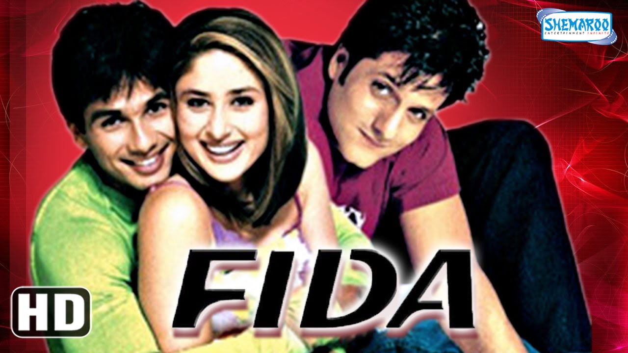 Fida hindi movie songs download mp4